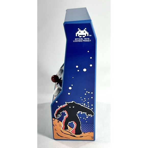 Taito Space Invaders Handheld Electronic Game 2016 Tested - Picture 4 of 9